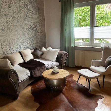 Ferienwohnung Am Kirschenbaum Steinhude Ngoại thất bức ảnh