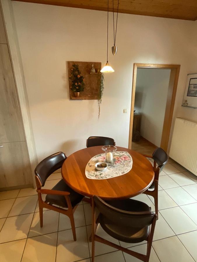 Ferienwohnung Am Kirschenbaum Steinhude Ngoại thất bức ảnh