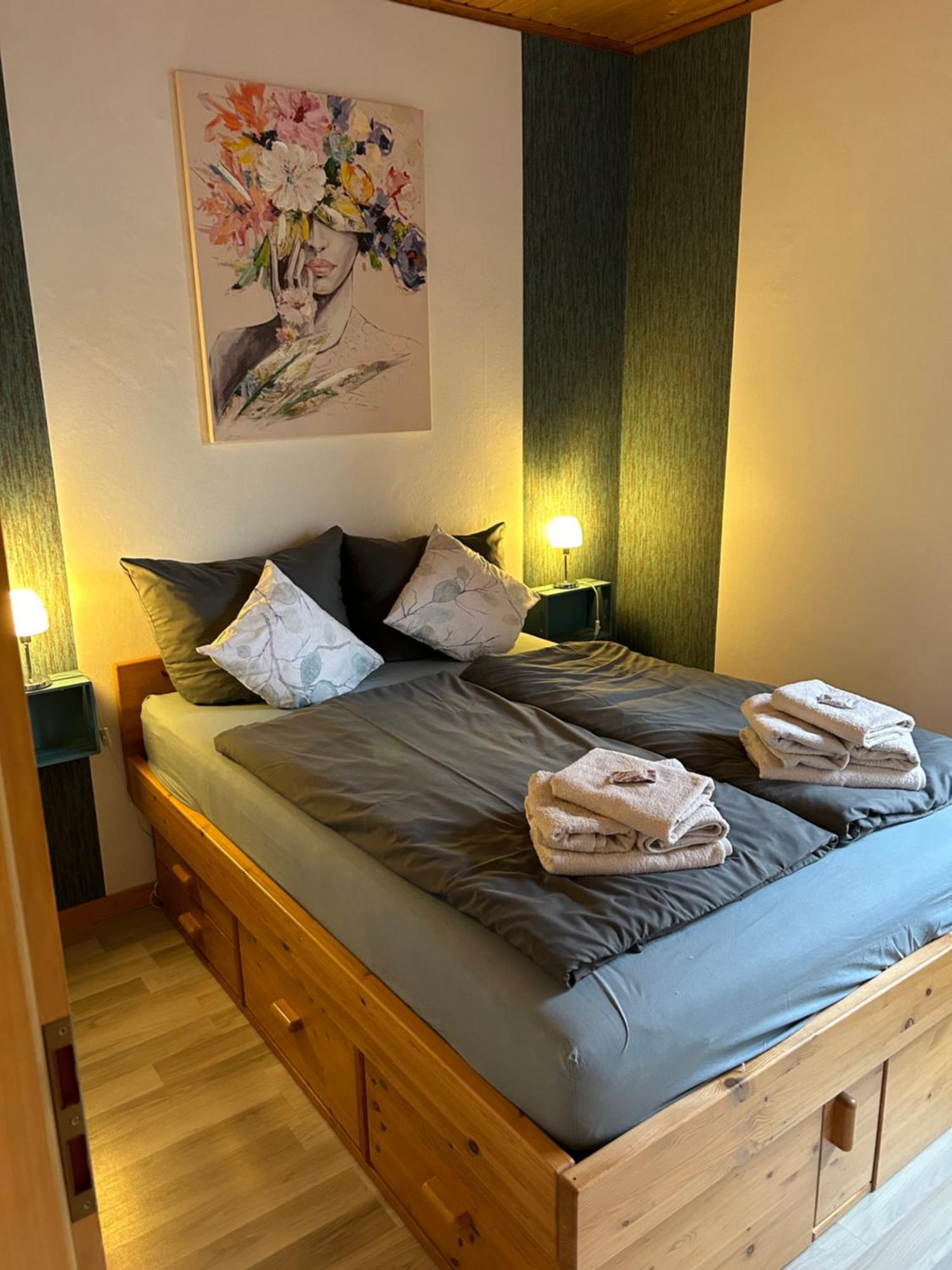 Ferienwohnung Am Kirschenbaum Steinhude Ngoại thất bức ảnh